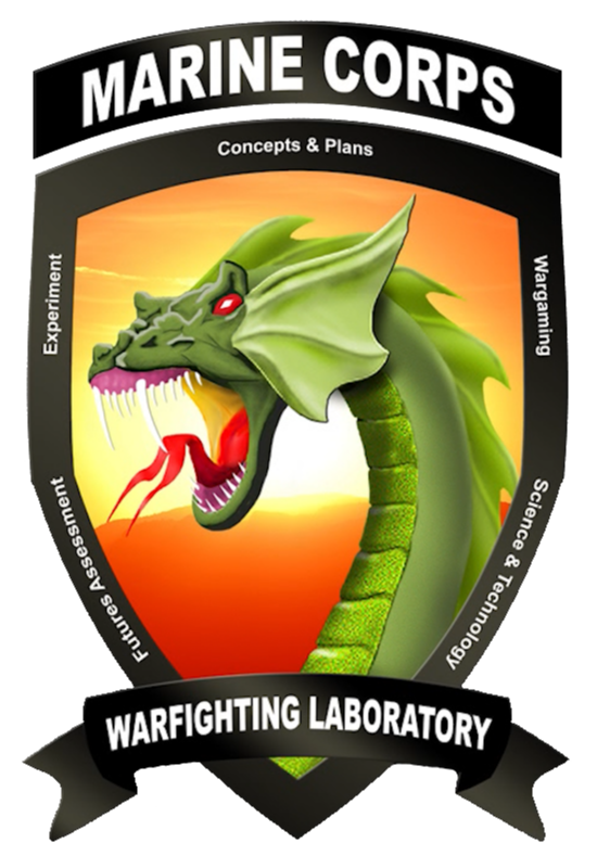 Warfighting Laboratory Logo